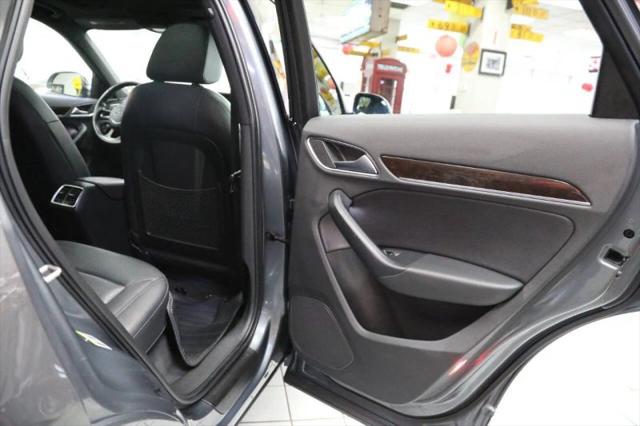 2016 Audi Q3 2.0T Premium Plus