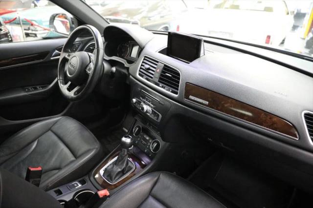 2016 Audi Q3 2.0T Premium Plus