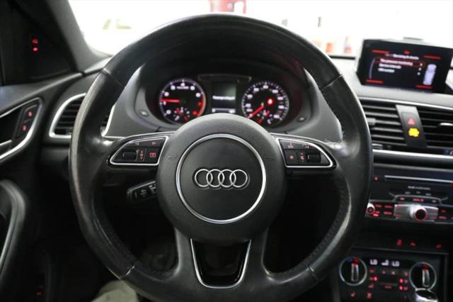 2016 Audi Q3 2.0T Premium Plus