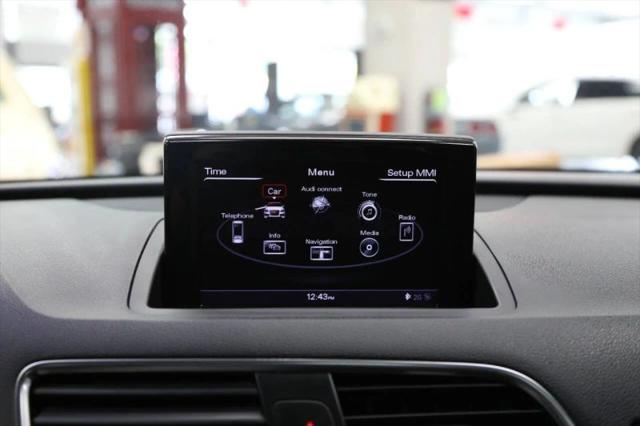 2016 Audi Q3 2.0T Premium Plus