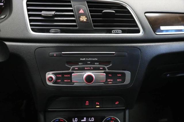 2016 Audi Q3 2.0T Premium Plus