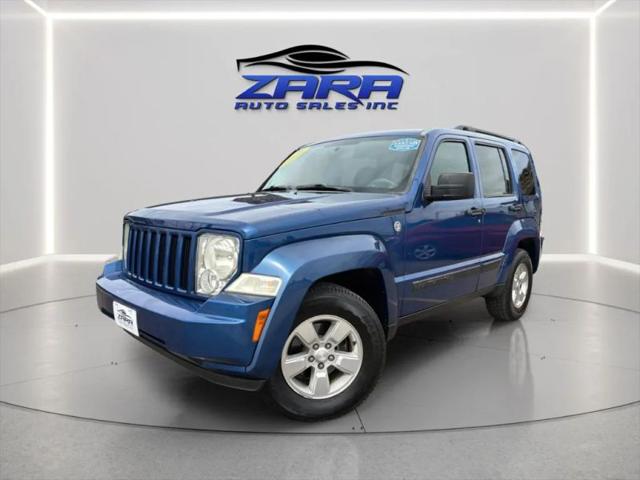 2010 Jeep Liberty Sport for sale in Denver, CO