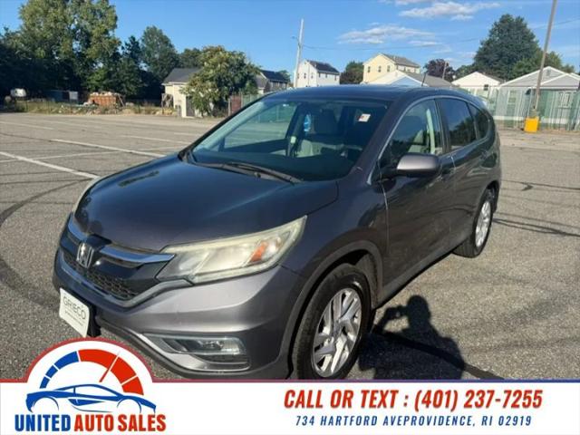 2016 Honda CR-V EX for sale in Providence, RI