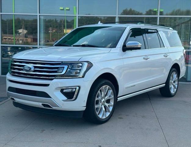 2018 Ford Expedition Max Platinum for sale in Bellevue, NE