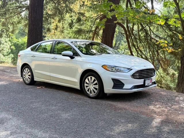 2019 Ford Fusion S for sale in Portland, OR