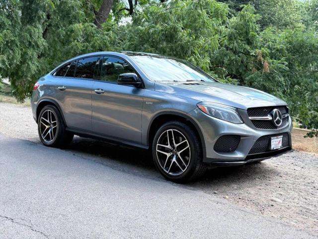 2019 Mercedes-Benz GLE AMG GLE 43 4MATIC for sale in Portland, OR