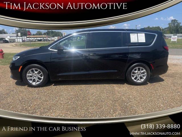 2024 Chrysler Pacifica Touring L for sale in Jonesville, LA