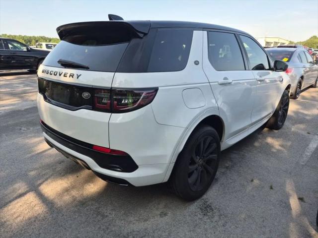 2020 Land Rover Discovery Sport R-Dynamic SE for sale in Summerville, SC