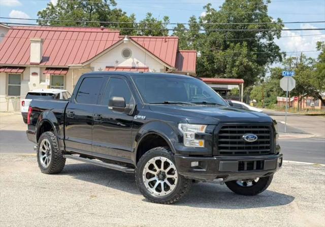 2017 Ford F-150 XLT for sale in San Antonio, TX