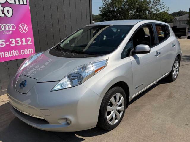 2017 Nissan LEAF S for sale in Overland Park, KS