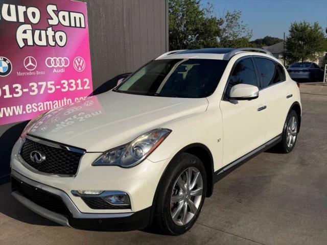 2017 INFINITI QX50 Base for sale in Overland Park, KS