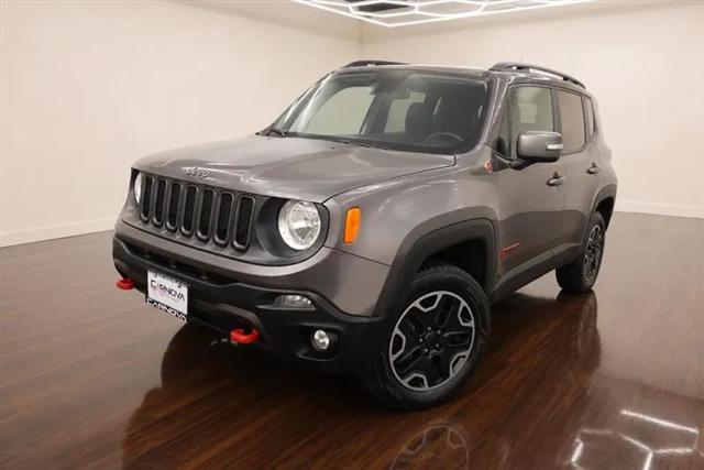 2016 Jeep Renegade Trailhawk for sale in Stafford, VA