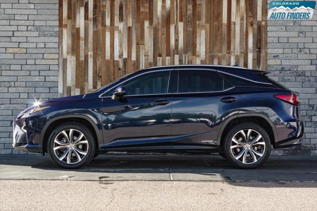 2017 Lexus RX 450h 450h