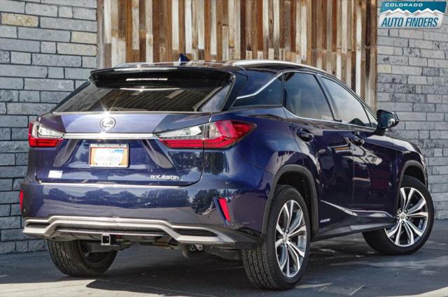 2017 Lexus RX 450h 450h