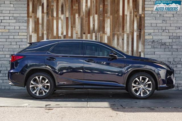 2017 Lexus RX 450h 450h
