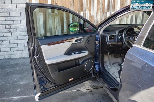 2017 Lexus RX 450h 450h