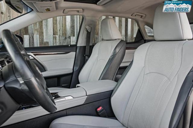2017 Lexus RX 450h 450h