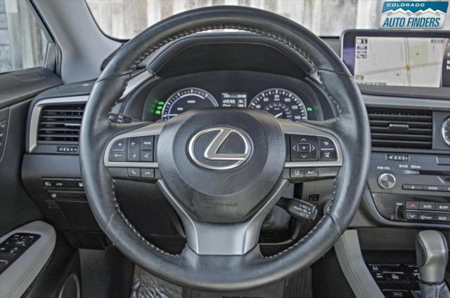 2017 Lexus RX 450h 450h