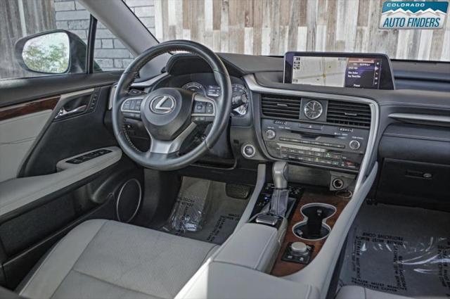 2017 Lexus RX 450h 450h