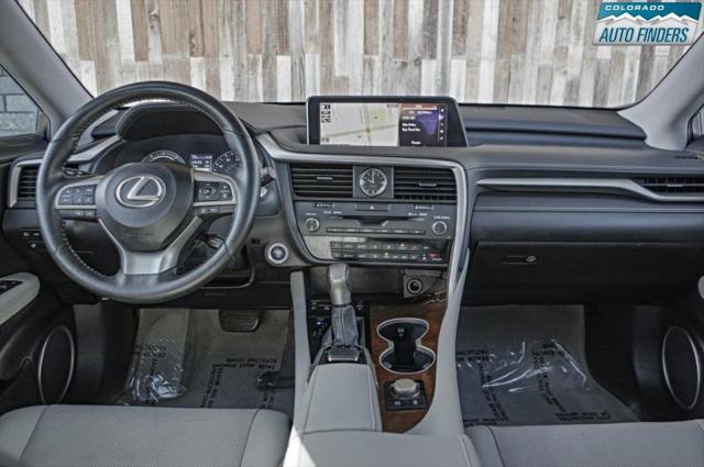 2017 Lexus RX 450h 450h