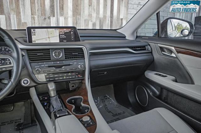 2017 Lexus RX 450h 450h