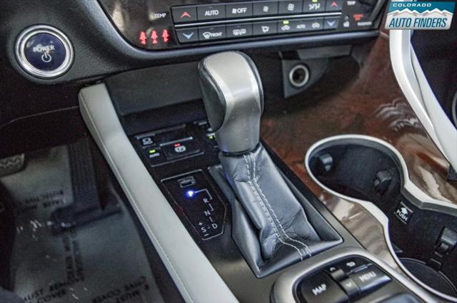 2017 Lexus RX 450h 450h