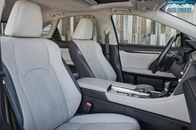 2017 Lexus RX 450h 450h