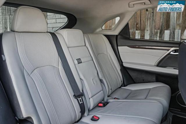 2017 Lexus RX 450h 450h