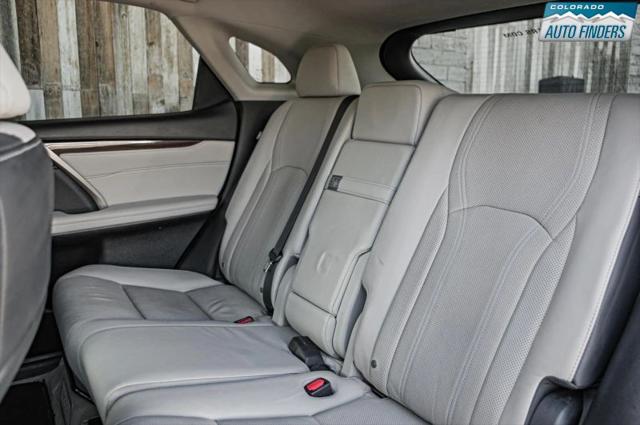 2017 Lexus RX 450h 450h