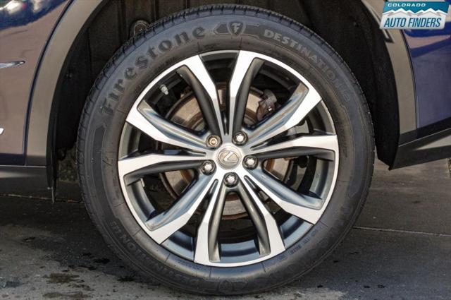 2017 Lexus RX 450h 450h