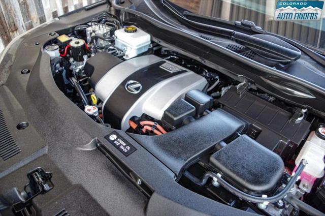 2017 Lexus RX 450h 450h