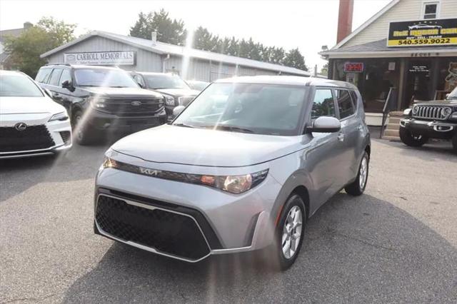 2024 Kia Soul LX for sale in Fredericksburg, VA