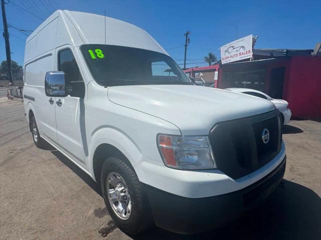 2018 Nissan 2500 SV V8 for sale in Escondido, CA