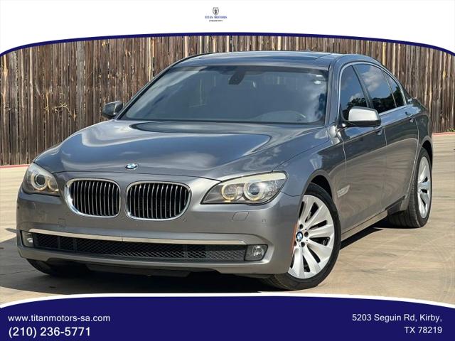 2011 BMW CT 750Li ActiveHybrid for sale in Kirby, TX