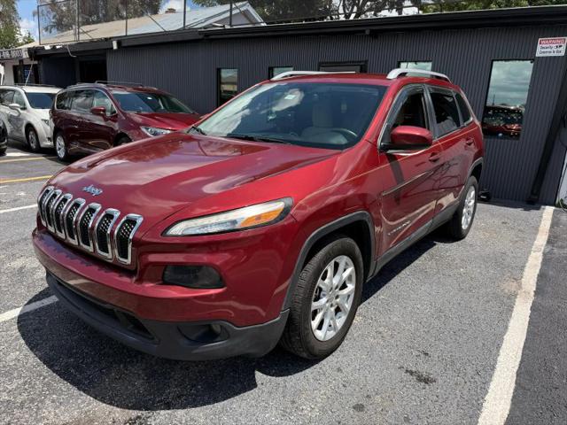 2017 Jeep Cherokee Latitude FWD for sale in Orlando, FL