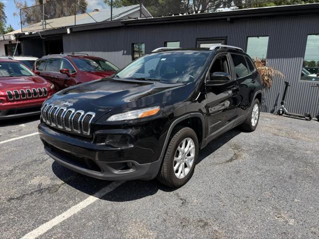 2017 Jeep Cherokee Latitude FWD for sale in Orlando, FL