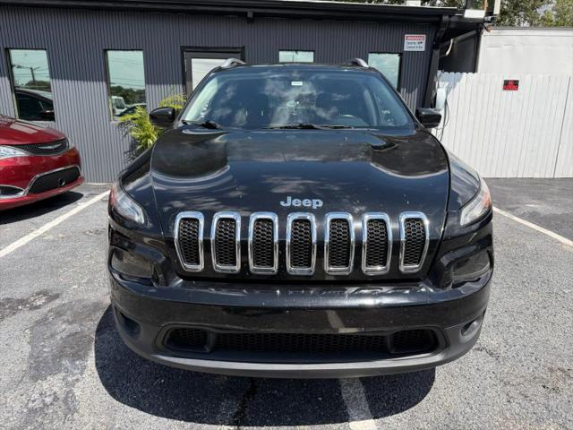 2017 Jeep Cherokee Latitude FWD