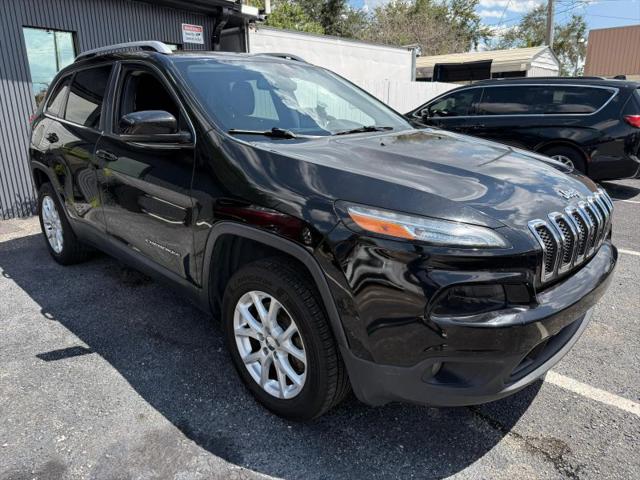 2017 Jeep Cherokee Latitude FWD