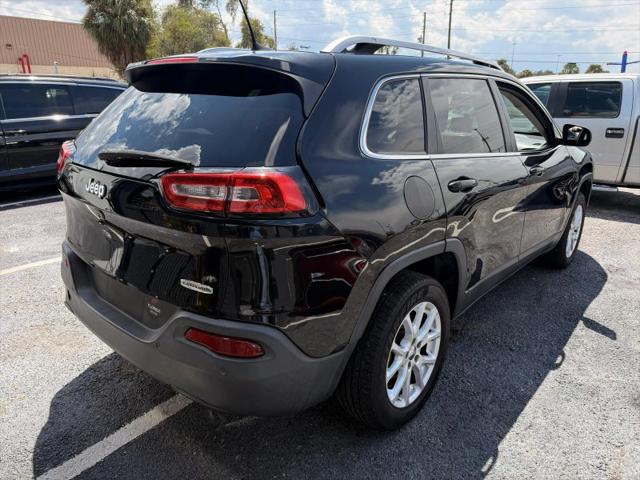 2017 Jeep Cherokee Latitude FWD