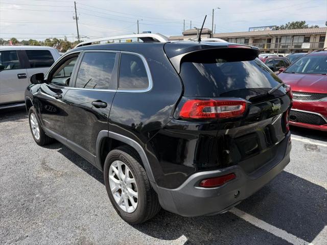 2017 Jeep Cherokee Latitude FWD