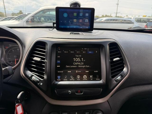 2017 Jeep Cherokee Latitude FWD