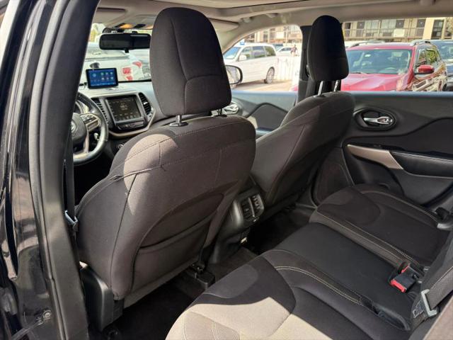 2017 Jeep Cherokee Latitude FWD