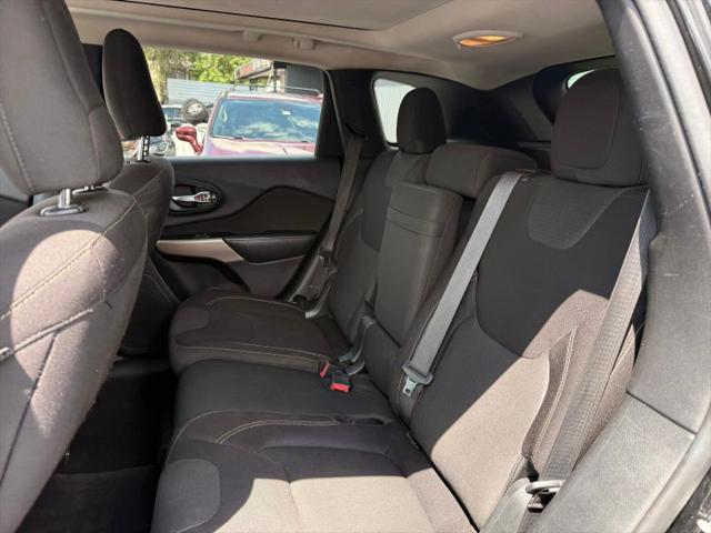 2017 Jeep Cherokee Latitude FWD