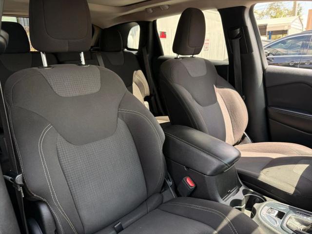 2017 Jeep Cherokee Latitude FWD