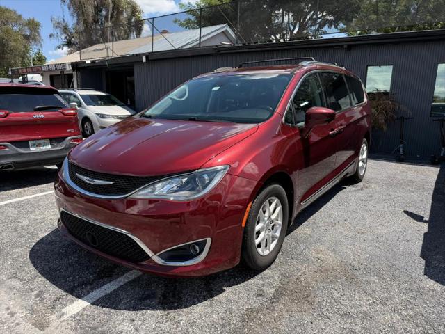 2017 Chrysler Pacifica Touring-L Plus for sale in Orlando, FL