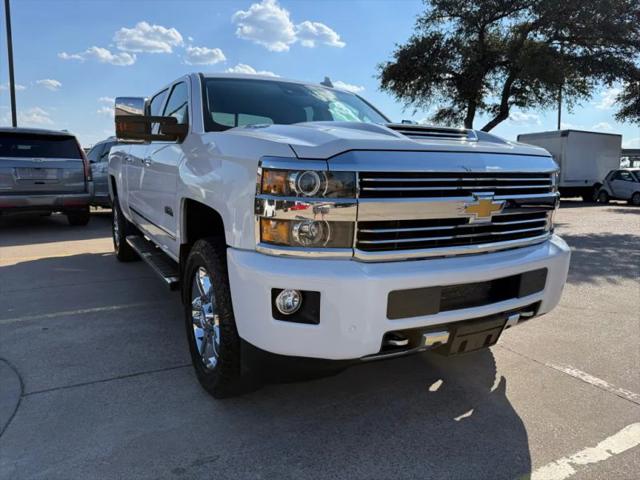 2017 Chevrolet Silverado 2500HD High Country for sale in Lake Worth, TX