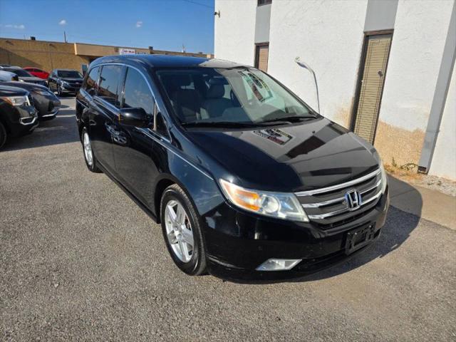 2012 Honda Odyssey Touring Elite for sale in Dallas, TX