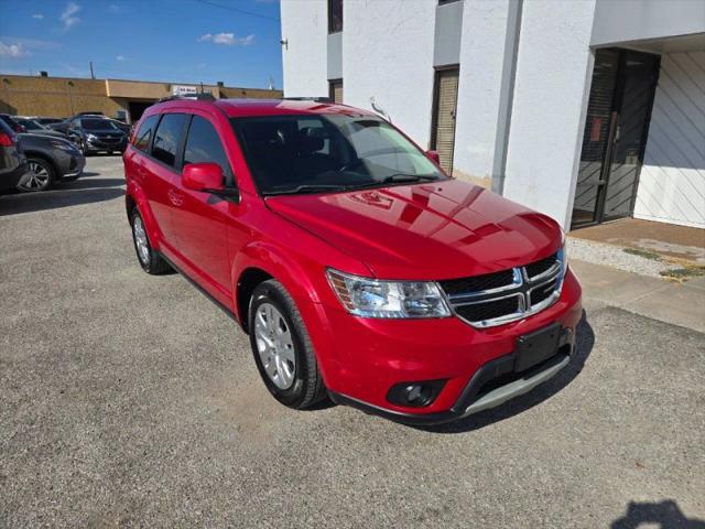 2019 Dodge Journey SE for sale in Dallas, TX