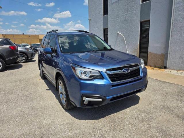 2017 Subaru Forester 2.5i Touring for sale in Dallas, TX