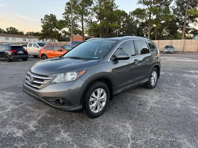 2014 Honda CR-V EX for sale in North Charleston, SC